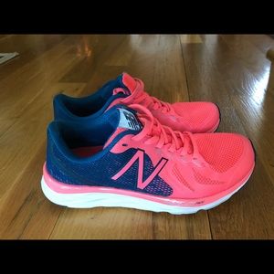 New Balance response size 7